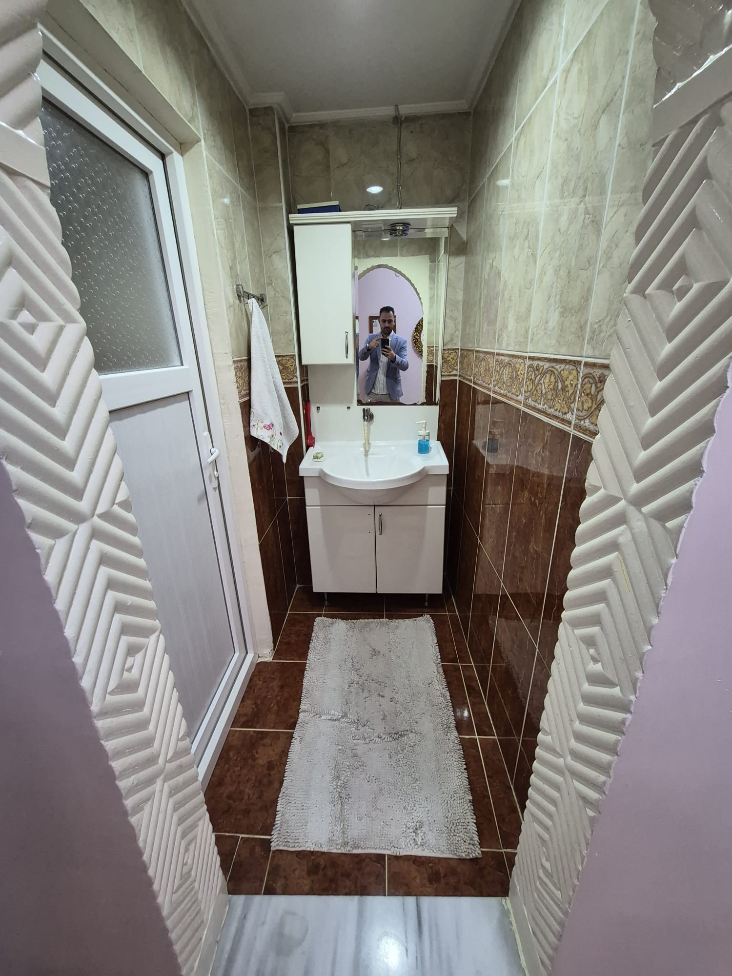 MABEL'DEN YUNUSEMRE'DE SATILIK DAİRE